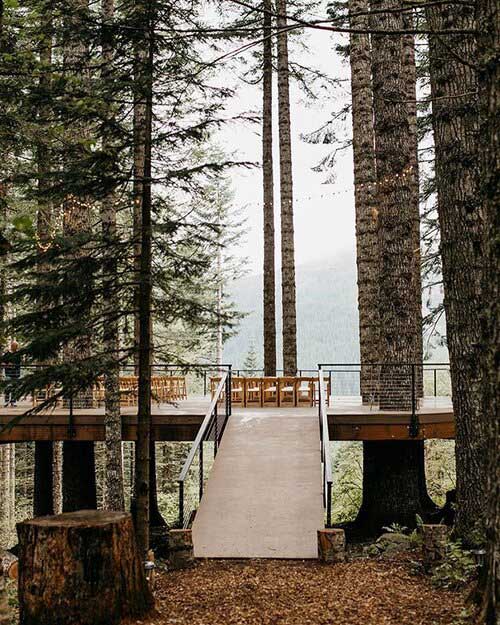 Our answers Noble Ridge Tree Deck